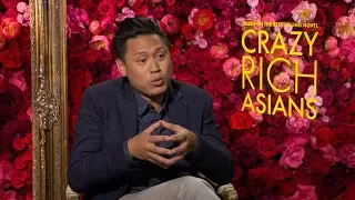 'Crazy Rich Asians' Director John M. Chu on the Film's Vibrant Look