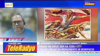 Kilalanin ang bayaning si Andres Bonifacio | HaPinay (30 Nov 2022)