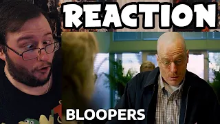 Gor's "Breaking Bad But With Bloopers Edited In by Hickmeister" REACTION