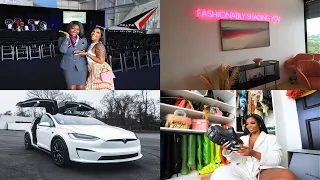 Everyday With De'arra | My Bestfriend Graduated,  NEW Car, Shopping Haul and MORE