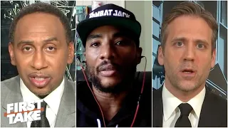 Stephen A., Charlamagne tha God & Max Kellerman on protests after George Floyd’s death | First Take