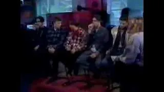 Take That - In Canada - Interview on Spotlight (1993)