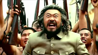 Revolution on the way, supercuts for Jiang Wen's film