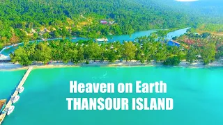 Heaven on Eath in Cambodia | Mafiya Resort at Paradise Island of Cambodia