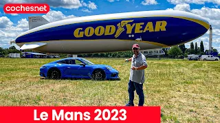 Le Mans 2023: ¿Es el Porsche 911 Carrera T el más purista? | Reportaje en español | coches.net