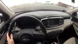 POV 2015 Kia Sorento