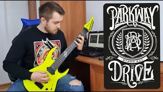 Parkway Drive - Sleepwalker guitar cover