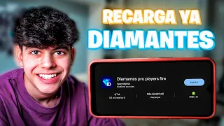 Diamantes Gratis en Free Fire en solo Minutos