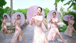 Khói lửa nhân gian (人间烟火) - Múa cổ trang