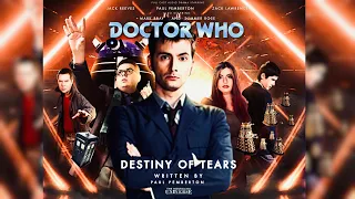 Doctor Who: Destiny Of Tears - 60th Anniversary