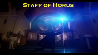 Arrowverse Staff of Horus