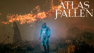 Боевой аватар/Прохождение Atlas Fallen #1