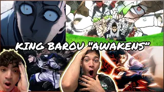 KING BAROU AWAKENS!!! | BLUE LOCK EPISODE 18 REACTION