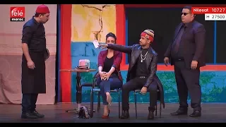 قهوة الترسي المسرحية كاملة - Comedyshow Cafe tirssi