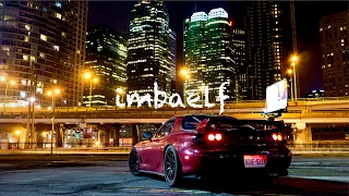 Linkin Park - Numb (ImbaElf & Violet Orlandi remix) | Car video
