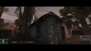 S.T.A.L.K.E.R. OGSE 0693 (OGSR) - Haunted House Quest (1440p Ultrawide)