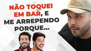 MURILO HUFF ABRE O CORAÇÃO | Sertanejeiro e Fidelis Falante