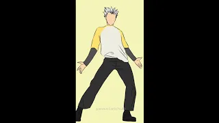 Haikyuu Tiktok Dance Animation - No Lie