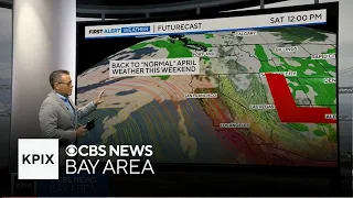 Cool weather continuing for San Francisco, when the Sun will shine over the Bay Area