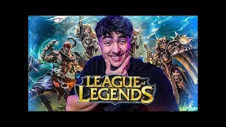 Live Rediff Inoxtag (16 Mars 2022) League Of Legends