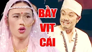 Bầy Vịt Cái - Hài Hoài Linh, Chí Tài Hay Nhất - Hài Kịch Cười Lộn Ruột