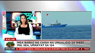 Barkong made in China, palulubugin sa Balikatan Exercise ng PH at US | #TedFailonandDJChaCha