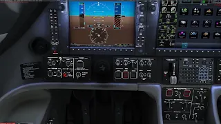 [P3D v4]  Démarrage Cold and Dark Phenom 300