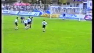 Békéscsaba - Teksztilcsik Kamisin UEFA Cup 1994