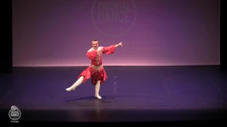 Yamil Annum - Oriental Dance Weekend 2017