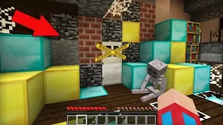 Я КУПИЛ ДОМ И НАШЁЛ СЕКРЕТНУЮ ДВЕРЬ НА ЧЕРДАКЕ В МАЙНКРАФТ | Компот Minecraft