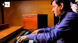 El mexicano Igor Stepanenko hace "hablar" a su órgano