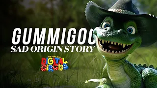 SAD Origin Story of GUMMIGOO! Real Life | The Amazing Digital Circus Ep2