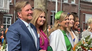 Koningsdag in Rotterdam