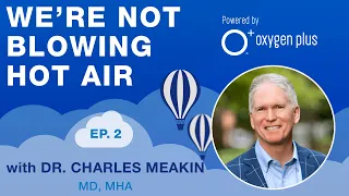 EP.2: Dr. Charles Meakin Explains Why Nose Breathing Is the Jam!