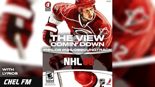 The View - Comin' Down (+ Lyrics) - NHL 08 Soundtrack