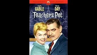 Doris Day  : Teacher's Pet