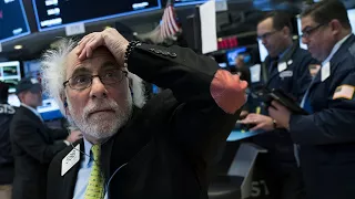 The Dow has its worst week since '08, sort of