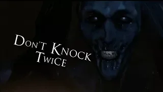 📽 [Запись стрима] - Don't Knock Twice VR (Oculus Rift) - Баба Яга против!