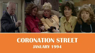 Coronation Street - January 1994