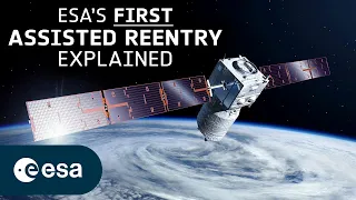 Journey back to Earth | Aeolus' historic reentry