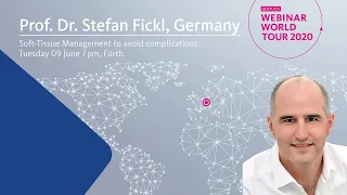 Geistlich Webinar - Prof. Dr. Stefan Fickl