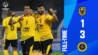 #ACL - Full Match - Group C | AGMK FC (UZB) vs Sepahan SC (IRN)