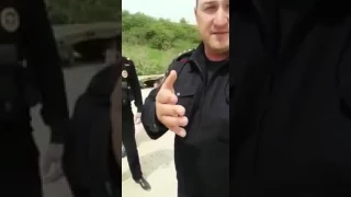 Полицейские Кабардино Балкарии