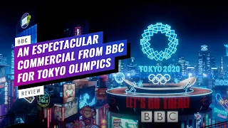 Tokyo Olympics 2020 | Trailer BBC REVIEW