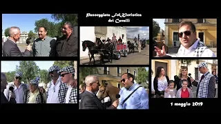 "Passeggiata Folkloristica dei Cavalli" 2019