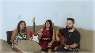 coração bandido - Maiara e Maraisa, Marilia Mendonça, Leonardo - Cover - Mikaely e Poliany