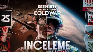 Call of Duty: Black Ops Cold War İnceleme