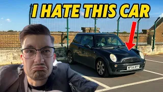 WHY I DONT LIKE MINI COOPERS