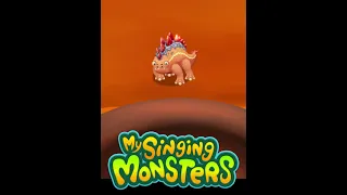 My Singing Monsters (MSM) - STOGG PLAYING #shorts