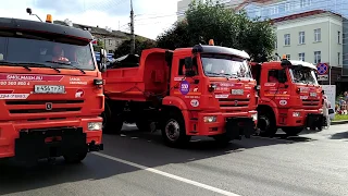 VID 20190824 152247 Парад техники на дне города Чебоксары 550 лет